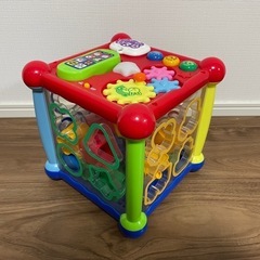 トイローヤル(Toyroyal) 知育でステップ ぱずるボックスの画像