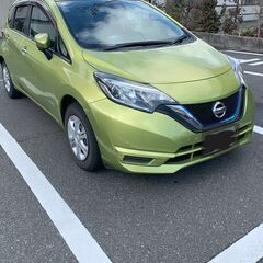２週間ほど、ニッサンノートe-powerとNBOXターボ車と交換...