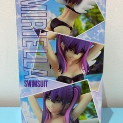 🍦新品未開封🍦2.5次元の誘惑　GLITTER＆GLAMOURS ミリエラ　水着ver.の画像