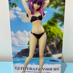 🍦新品未開封🍦2.5次元の誘惑　GLITTER＆GLAMOURS ミリエラ　水着ver.の画像
