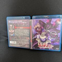 ユニコーンガンダム　ブルーレイ　6のみの画像
