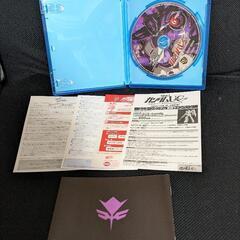 ユニコーンガンダム　ブルーレイ　6のみの画像
