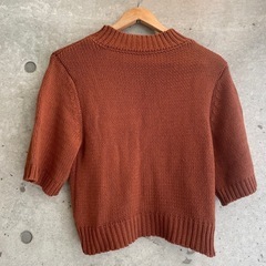GRL 半袖ニットの画像