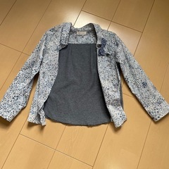 センスオブワンダー　シャツ 120cm 卒園式・入学式用の画像