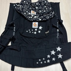 【エルゴ】抱っこ紐