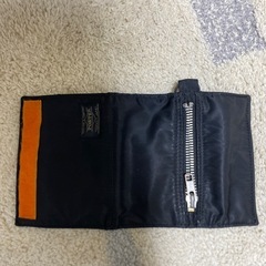 PORTER折りたたみ財布の画像