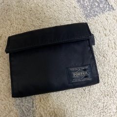 PORTER折りたたみ財布