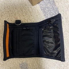 PORTER折りたたみ財布の画像