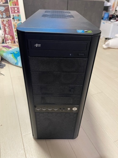 PC本体　core i7-4770 GTX 970\n