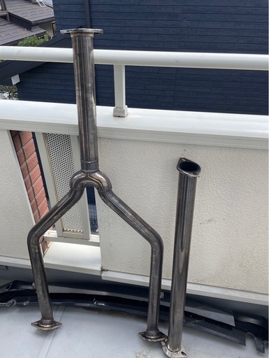 18クラウン 中間ストレート