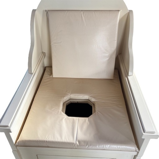 YOSA ヨサ よもぎ蒸し よもぎ蒸しチェア エステ リラックス 椅子 温活