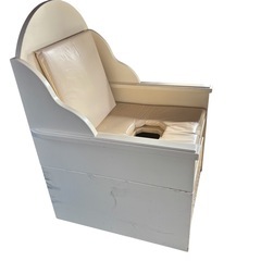 YOSA ヨサ よもぎ蒸し よもぎ蒸しチェア エステ リラックス 椅子 温活 ハーブ 美容の画像