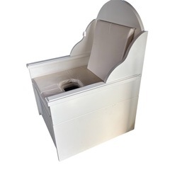 YOSA ヨサ よもぎ蒸し よもぎ蒸しチェア エステ リラックス 椅子 温活 ハーブ 美容の画像