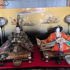 ひな人形