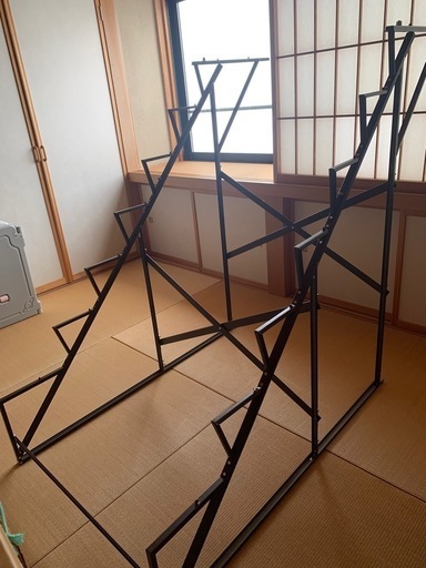 お雛様　七段飾り　木目込み人形