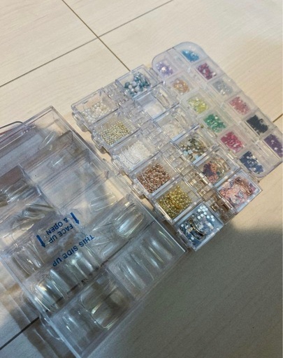 ネイルセット