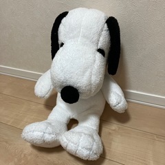 スヌーピーぬいぐるみ　USJ限定の画像