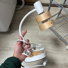 IKEAランプ
