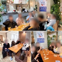【2/28(金)15時】@天神「50代以上限定！友活カフェ会」【...