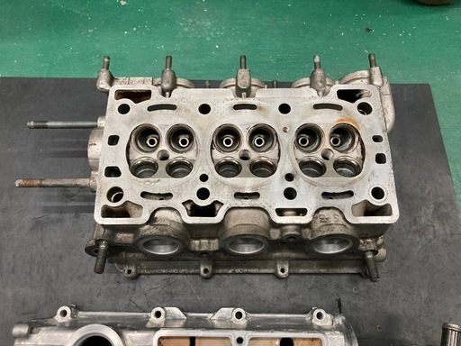 ウェットブラスト施工します！