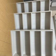 本棚3つセット