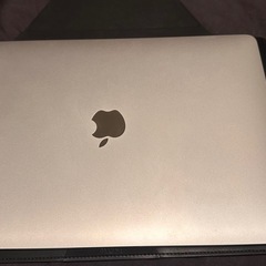MacBook Air M1 13インチ256GB SSD  バッテリー95%の画像