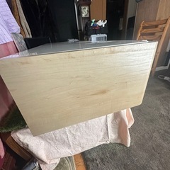 テレビ台！天板ホワイトでおしゃれ！綺麗です！！の画像