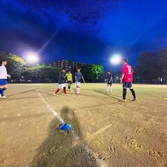 【体験参加可能】社会人サッカー　2025.03.02(日) 18...