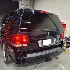 車検たっぷり2年付き！！リンカーン　ナビゲーターの画像