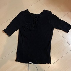 Mサイズ ニットトップス