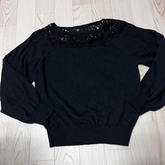 ニット　ルージュヴィフの画像