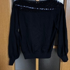 ニット　ルージュヴィフの画像