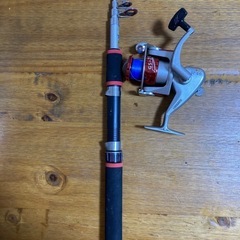 3/6まで掲載　釣り竿　リール　GUANGWEI GS-25