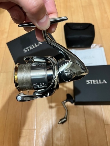 シマノ　ステラ　C3000MHG 新品