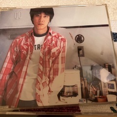 山崎まさよしCDの画像