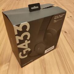 G433　7.1chサラウンドヘッドセットの画像