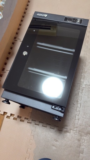 【予約済み】防湿庫　38L