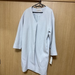 ミッシュマッシュ MISCH MASCH コート 新品未使用タグ付きの画像