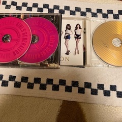 少女時代CD2枚セットの画像