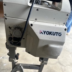 KYOKUTO　クロス糊付け機の画像