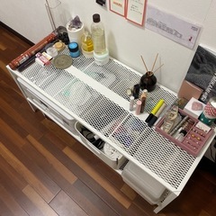 IKEA メタルラック