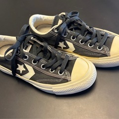 【ファッション】CONVERSEスニーカー