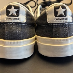 【ファッション】CONVERSEスニーカーの画像