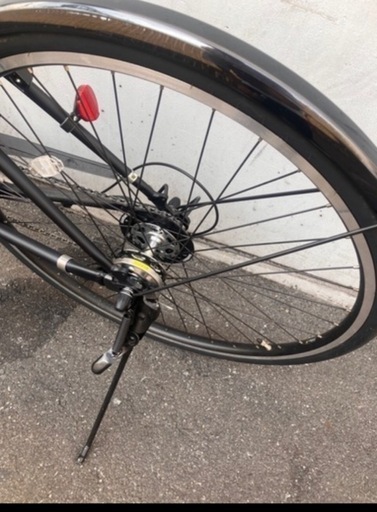 ブリジストン自転車(ドリンクホルダー付き)
