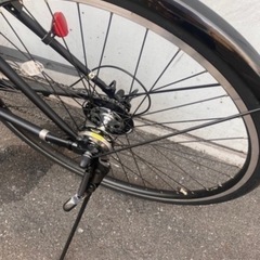 ブリジストン自転車(ドリンクホルダー付き)の画像