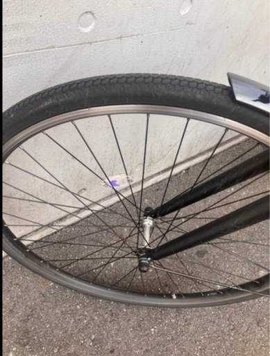 ブリジストン自転車(ドリンクホルダー付き)