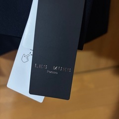 AOKI 2wayストレッチ　ノーカラージャケット紺セットアップ着用可の画像