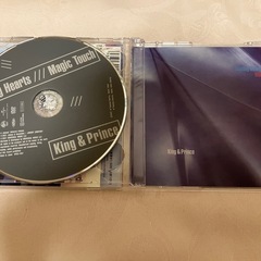 King & PrinceCDの画像