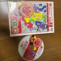 DVD アンパンマン