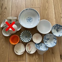 食器 まとめ売りの画像
